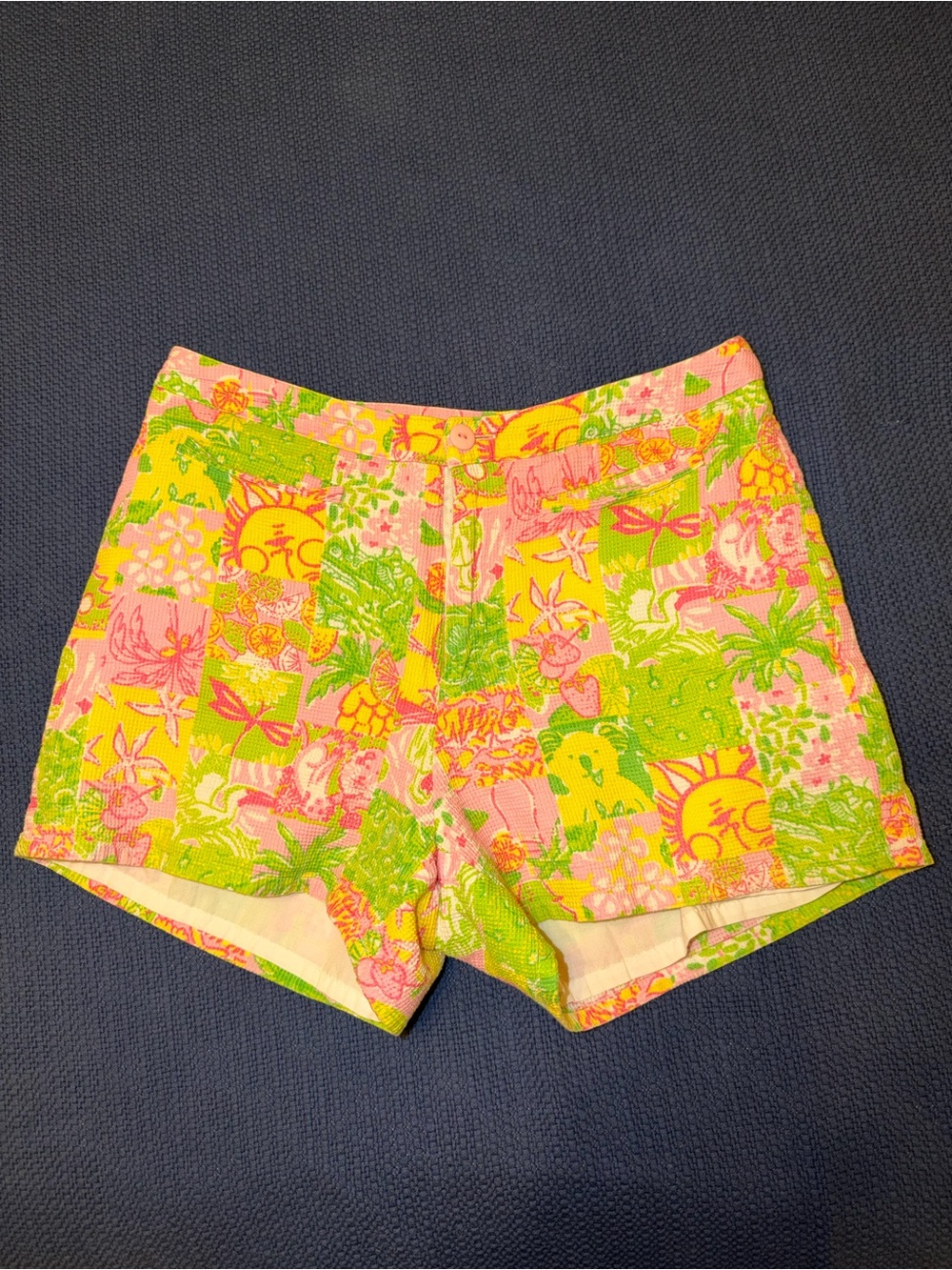 Vintage Lilly Pulitzer Shorts